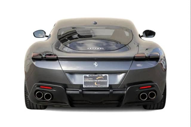 Ferrari Roma 3.9 AMT