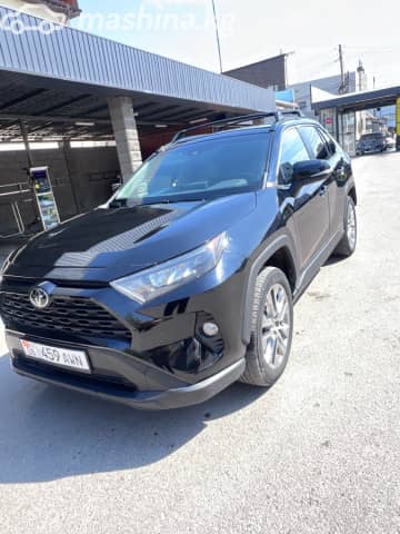 Toyota RAV4 V (XA50) 2.5 AT 4WD