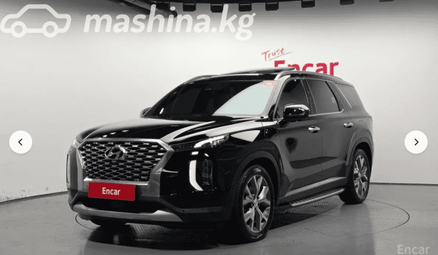 Hyundai Palisade I 2.2 AT