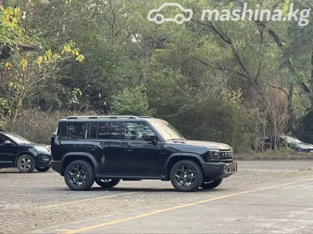 Jetour T2 2.0 AMT 4WD