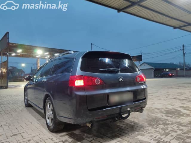 Honda Accord VII 2.4 AT