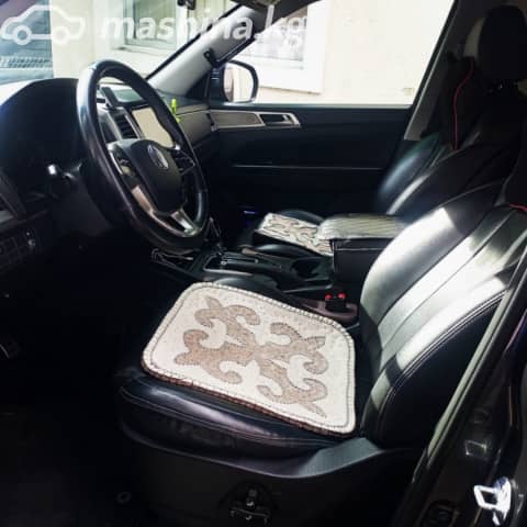 SsangYong Rexton Sports I 2.2d AT 4WD