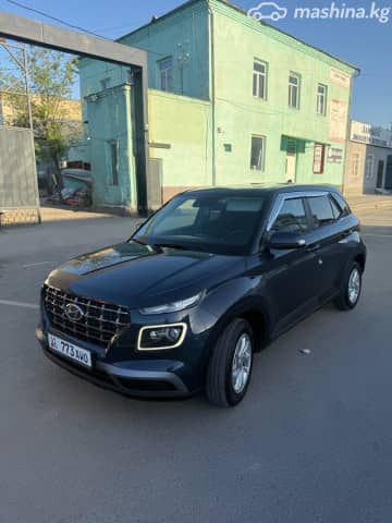 Hyundai Venue I 1.6 AT