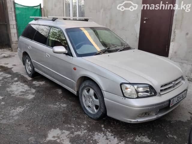 Subaru Legacy III 2.5 AT 4WD