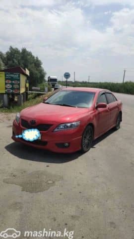 Toyota Camry VI (XV40) Рестайлинг 2.5 AT