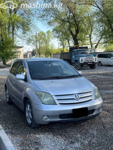 Toyota Ist I 1.5 AT