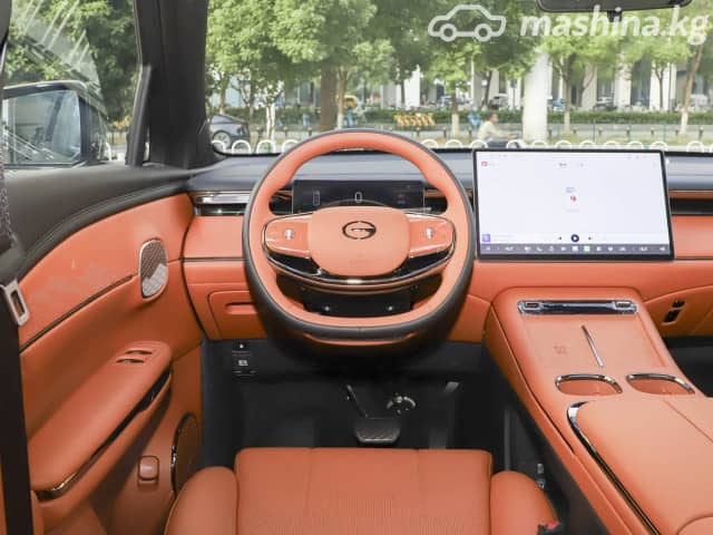 GAC Trumpchi S7 1.5hyb AT