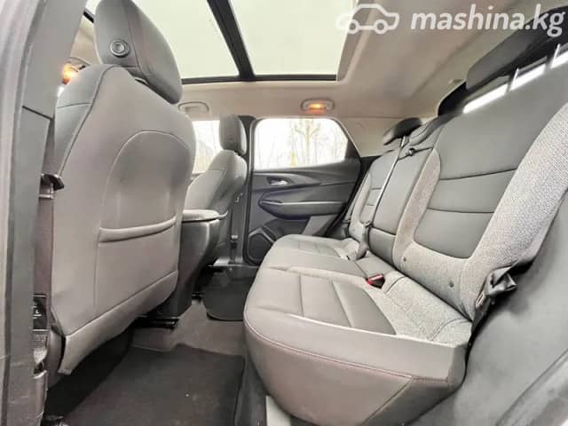 Chevrolet TrailBlazer III 1.3 CVT
