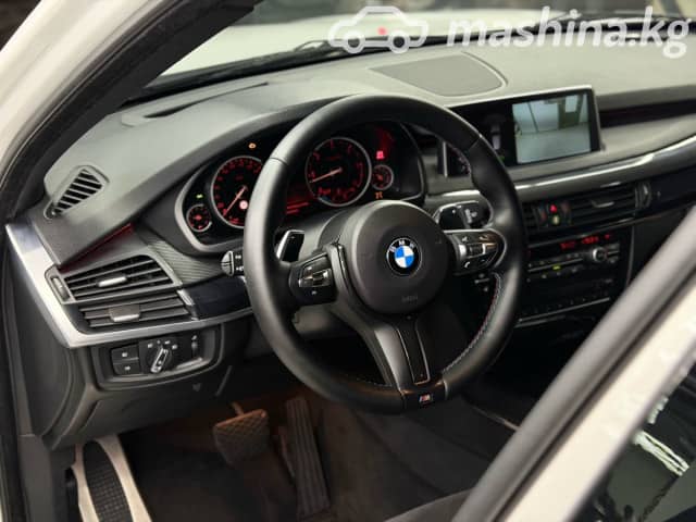 BMW X5 III (F15) 30d 3.0d AT 4WD