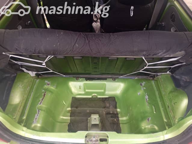 Daewoo Matiz I Рестайлинг 0.8 MT