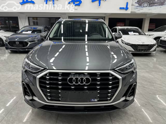 Audi Q3 II (F3) 35 TFSI 1.4 AMT