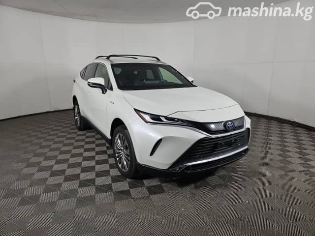 Toyota Venza II 2.5hyb CVT 4WD