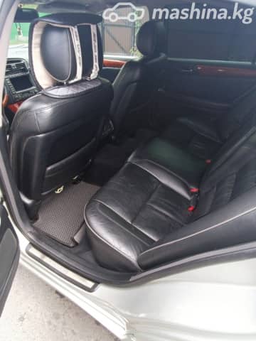 Lexus GS II Рестайлинг 430 4.3 AT