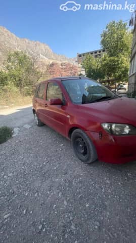 Mazda Demio II (DY) 1.3 AT