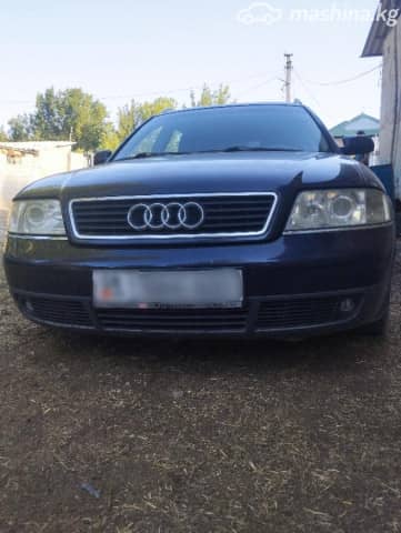 Audi A6 II (C5) 2.4 MT