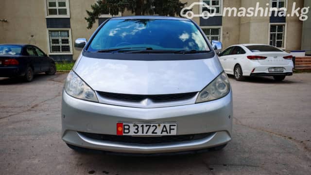 Toyota Estima II 2.4hyb CVT 4WD