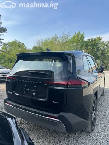 Toyota Wildlander 2.0 CVT