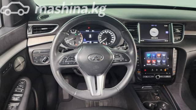 Infiniti QX50 I Рестайлинг 3.7 AT 4WD