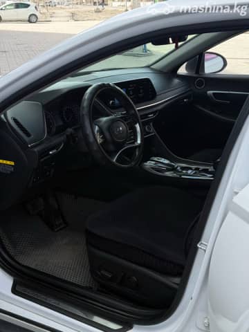 Hyundai Sonata VIII (DN8) LPi 2.0 AT