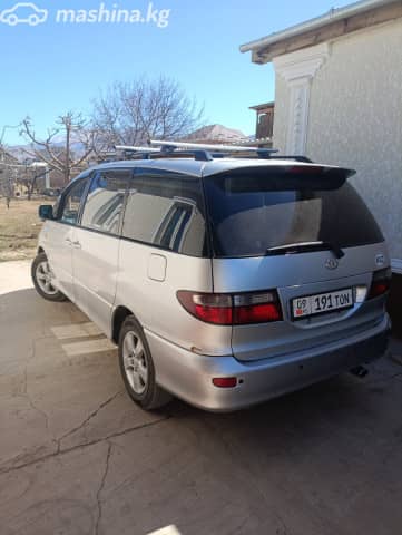 Toyota Previa II (XR30, XR40) 2.0d MT