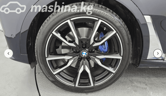 BMW X7 I (G07) 40i 3.0 AT 4WD