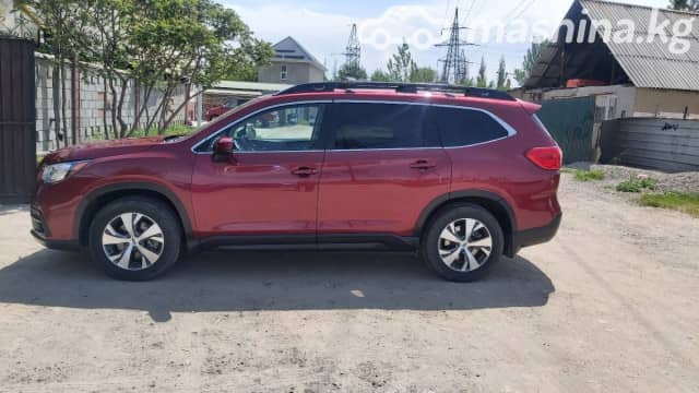 Subaru Ascent I 2.4 CVT 4WD