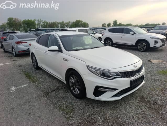 Kia K5 II 2.0 AT