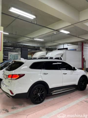 Hyundai Maxcruz 2.2d AT 4WD