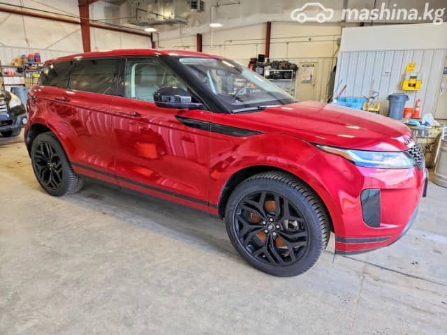 Land Rover Range Rover Evoque II 2.0 AT 4WD