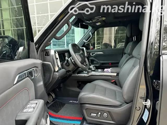 Jetour Traveller 2.0 AT 4WD