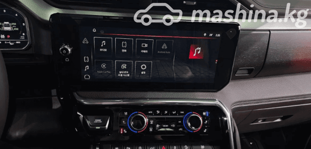 GMC Sierra IV Рестайлинг Crew Cab 6.2 AT 4WD