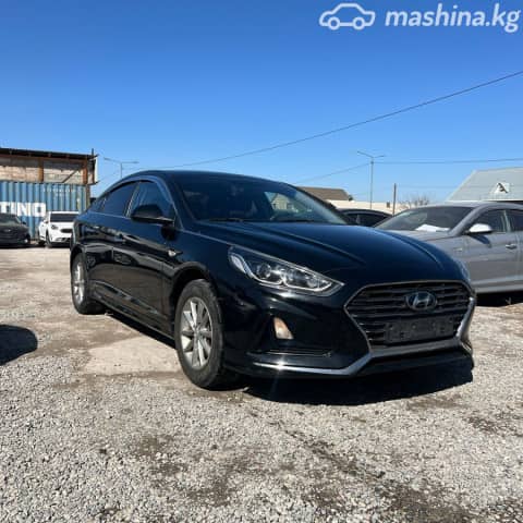 Hyundai Sonata VII (LF) Рестайлинг 2.0 AT