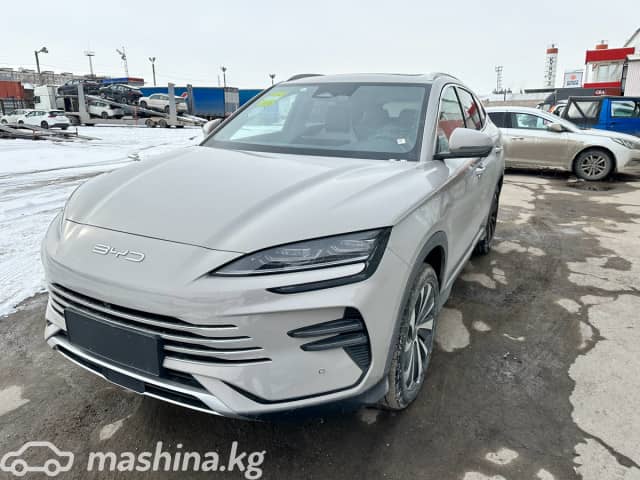 BYD Song Plus I Рестайлинг 26.6 kWh 1.5hyb AT