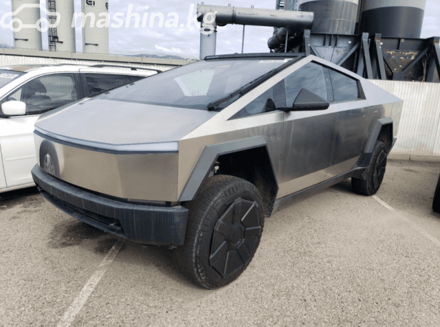 Tesla Cybertruck All-wheel Drive Electro AT 4WD