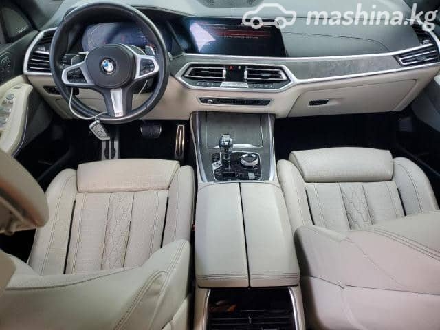 BMW X7 I (G07) 40i 3.0 AT 4WD
