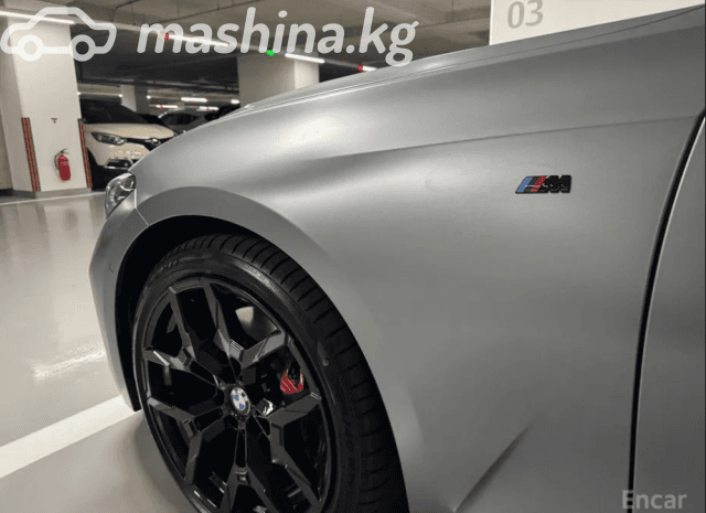 BMW 3 серии VII (G2x) Рестайлинг 2 M340i xDrive 3.0 AT 4WD