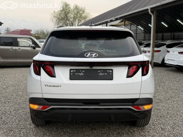 Hyundai Tucson IV 2.0d AT