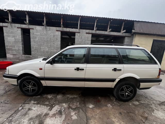 Volkswagen Passat B3 1.8 MT