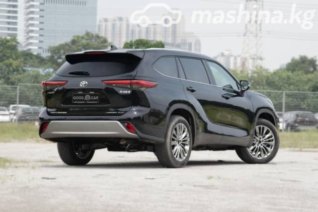 Toyota Highlander IV (U70) 3.5 AT 4WD