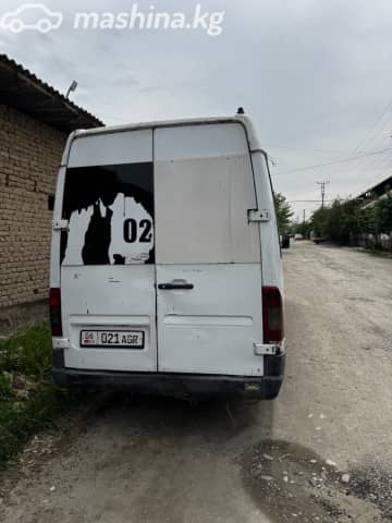 Mercedes-Benz Sprinter