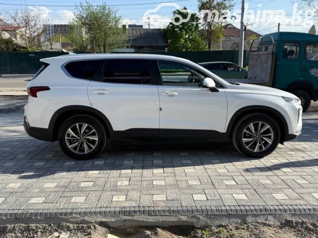 Hyundai Santa Fe IV 2.0d AT 4WD