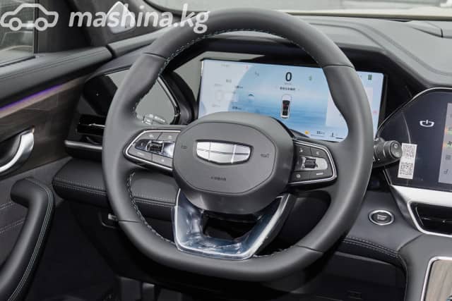 Geely Xingyue L I Рестайлинг 2.0 AT 4WD