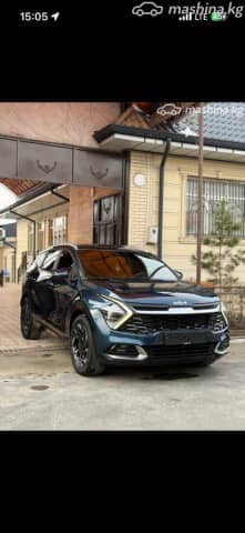 Kia Sportage V 1.6 AMT