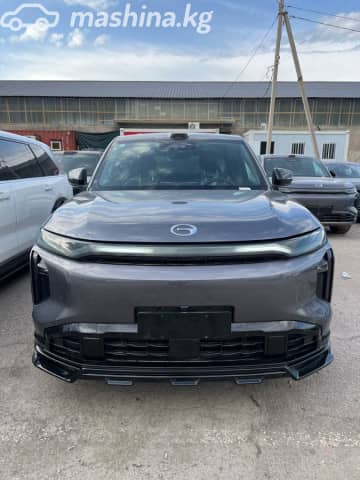 GAC Trumpchi S7 1.5hyb AT