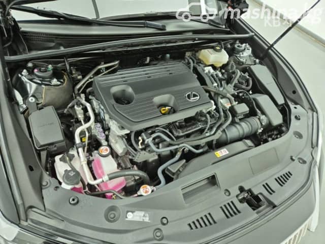 Lexus ES VII Рестайлинг 2 300h 2.5hyb CVT