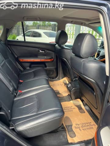 Lexus RX II Рестайлинг 350 3.5 AT 4WD