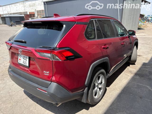 Toyota RAV4 V (XA50) 2.5 AT 4WD