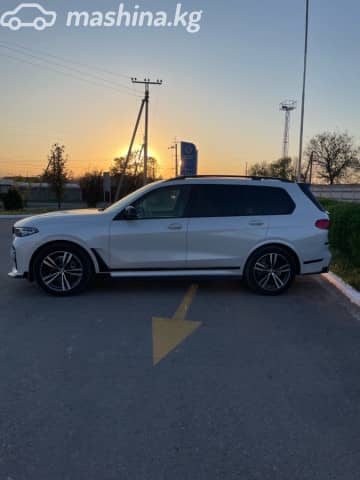 BMW X7 I (G07) 40i 3.0 AT 4WD