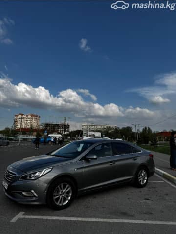 Hyundai Sonata VII (LF) LPi 2.0 AT