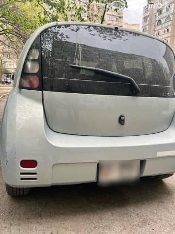 Toyota WiLL Cypha 1.3 AT